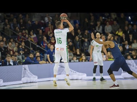 RESUMEN | Unicaja se lleva el choque in extremis
