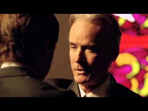 Lost Finale - Moving On Jack and Christian conversation .