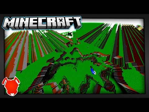 The Minecraft ... FARTHER LANDS?!