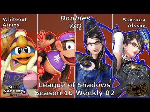 LoS10W02 | DWQ | Whiteout & Atmos vs Samsora & Alxxne