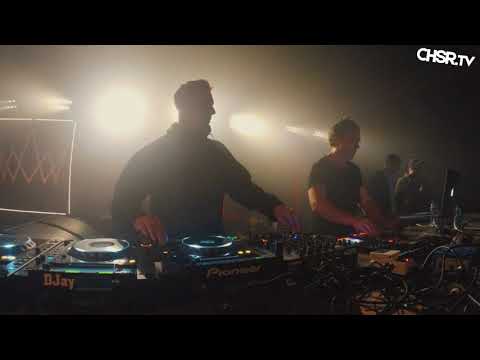 Edge of Motion at Festivaart x Magistraal 2018 | CHSR.tv