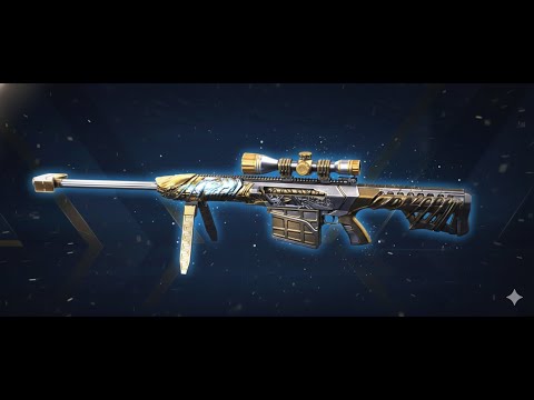 [CFM] Hành trình quay Barrett M82A1 Noble Gold: Cái kết cực gắt!