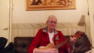 &quot;The Bonnie Lass o’ Ballochmyle&quot; written by Robert Burns in 1786 - Ukulele Cover