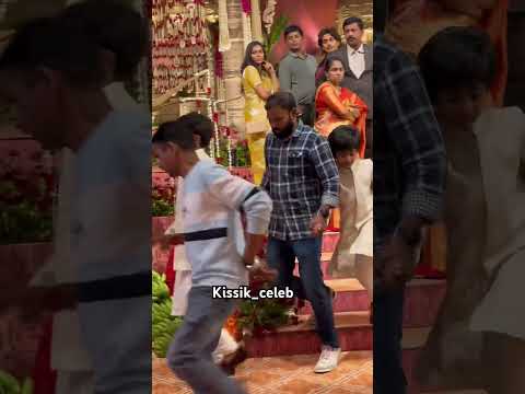 #jrntr wife #pranathi children #abhayRam #bhargavRam #narnenithiin marriage