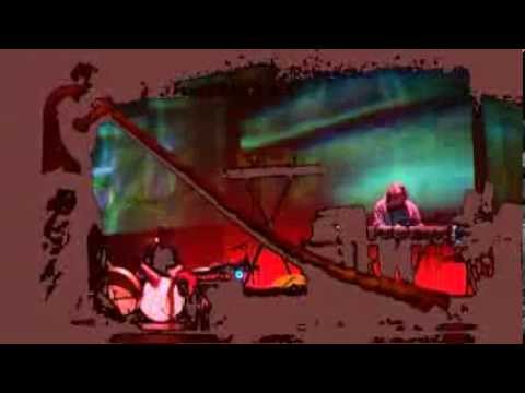 Steve Roach with Byron Metcalf and Dashmesh Khalsa