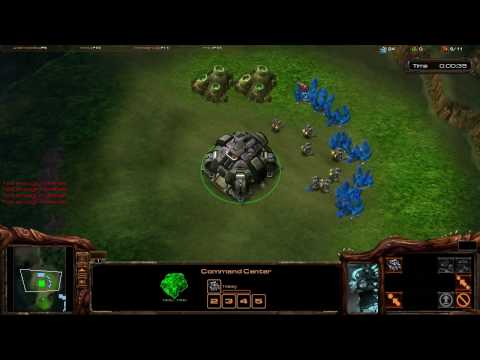 StarCraft 2 Beginners Guide #1 Races, Strengths and Weaknesses