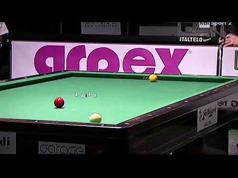 SALA vs CAVAZZANA - 1^PROVA BILIARDO  BTP 2014/15 BARLETTA @TREDICALCIO