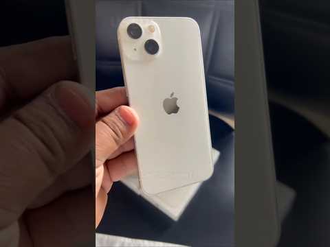 iPhone 13 mini 🤔 Should you buy in 2025 ? #iphone13mini #techpokeshorts