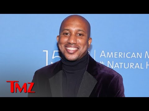 Comedian Chris Redd Attacked at the Comedy Cellar in NYC | TMZ Live