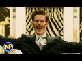 Matt Smith Dance Scene Morbius Now Playing