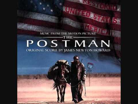 The Postman Soundtrack - Shelter in the Storm