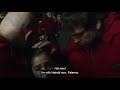 Money Heist Tokyo Tank Firing Scene Money Heist Clips