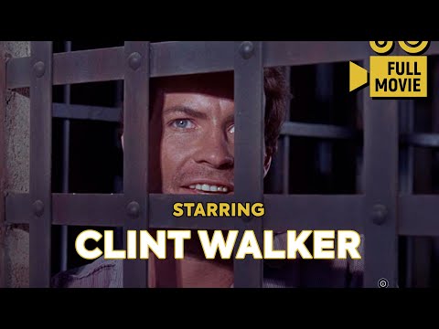 Clint Walker, Vincent Price, Anne Francis | WESTERN | Full Movies