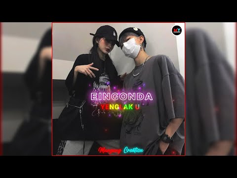 EINGONDA YENGLAK U❤🥀 // Manipuri song's whatsapp status // Lyrics video // #XML in descriptions🔰 //