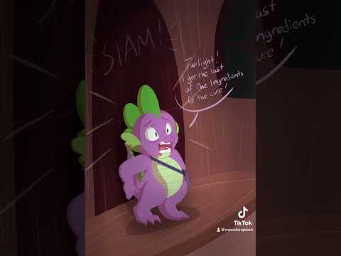 Mlp infection AU (Pt.1)