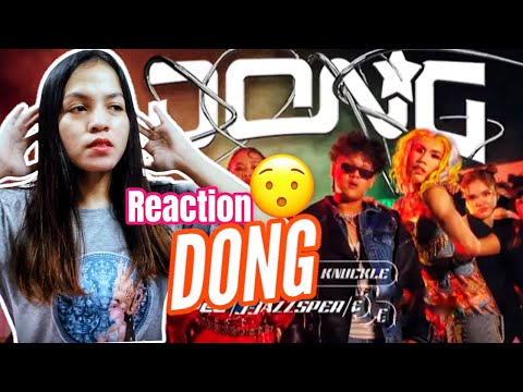 Bear Knuckles-Dong (dance performance) | Reaction