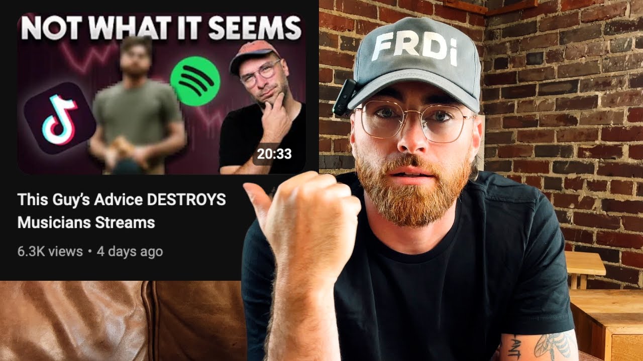 My Advice Is Destroying Your Streams?