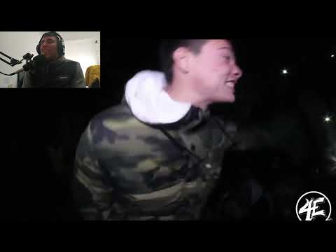 REACCIÓN (BATALLÓN) DNI VS NAVAS [BONUS BATTLE] 😂 - REGIONAL ALICANTE DRAGONES DEL FREESTYLE