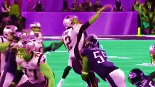 Night Color // Cosmetic // Super Bowl Promo