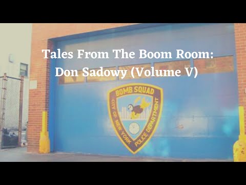 Mic'd In New Haven Podcast - Episode 66: Tales From The Boom Room: Don Sadowy (Volume V)