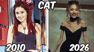 Victorious Edades y Nombres Reales 2026