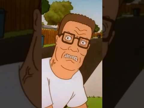 Hank Loses It😠