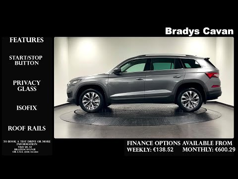 Skoda Kodiaq 7S AMBITION 2.0 TDI 15 - Image 2