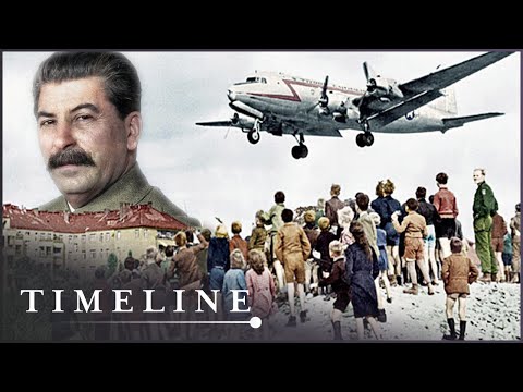 The Berlin Airlift: How the RAF Aided West Berlin