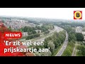 Deze snelweg moet onder de grond verdwijnen | Omroep Brabant