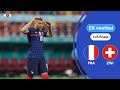 Kan Zwitserland stunten tegen de Wereldkampioen? | Samenvatting Frankrijk - Zwitserland | EK 2021