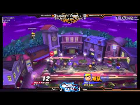 LoS4W15 | SLR6 | Culix vs Asa