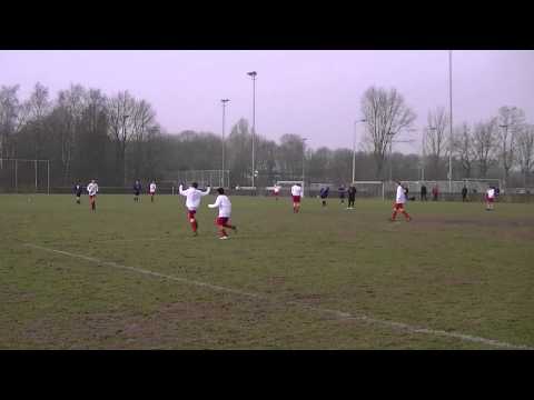 BVV C6 - Vierpolders C2 19 feb 2011