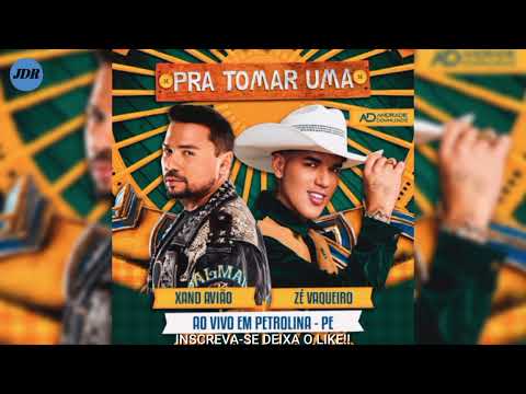 ZÉ VAQUEIRO E XAND AVIÃO AO VIVO NA VAQUEJADA DE PETROLINA-PE 2025