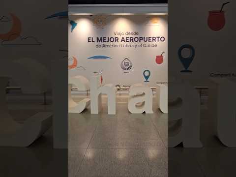 Aeropuerto Internacional de Carrasco #viajar