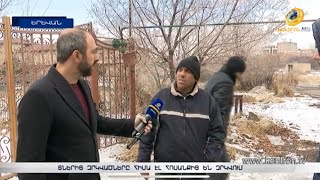 Տնից զրկվածները հիմա էլ հոսանքից են զրկվում. տեղահանված քաշաթաղցիներին առաջարկել են մոմ վառել