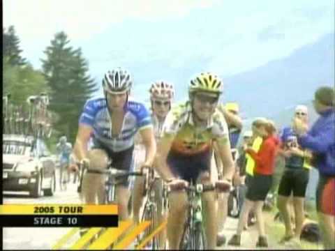 "Gladiator" - Lance Armstrong back in 2009