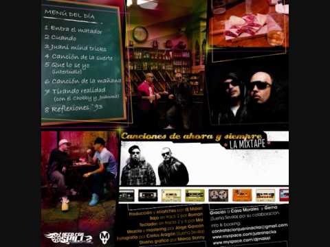 Juaninacka - Juani Mind Tricks