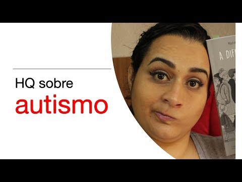 HQ A diferença invisível de Julie Dachez e Caroline - Sensível e lindo para falar do Aspeger