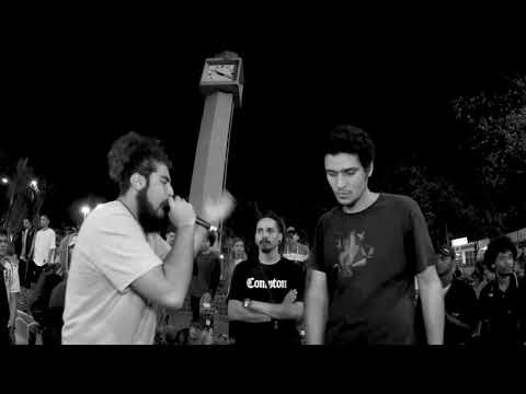 Roldi Vs Cardoso - Semi - Batalha Do Relógio (Taguatinga/Df) - 2017