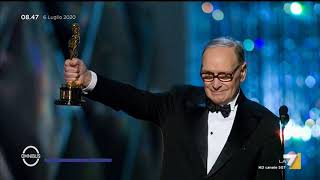 Musica, morto Ennio Morricone, autore di colonne sonore memorabili