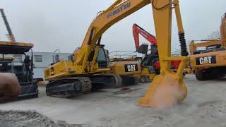 بیل مکانیکی ریلی Komatsu PC360-8 IN STOCK ! | تصویر 4 - Machineryline