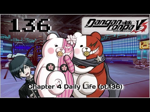 Melodrama | Danganronpa V3 Let's Replay - Chapter 4 - Pt.136
