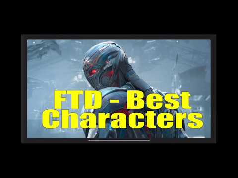 Preparing for Fear The Darkness - Part 2 Guide - Best Characters to Invest in - Marvel Strike Force