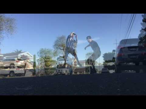 FTS J-Stylez Shuffle In the Streets