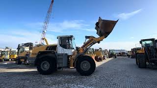 Купить фронтальный погрузчик Liebherr L550 - Изображение 4 | Machineryline KZ Фронтальный погрузчик Liebherr L550 | Изображение 4 - Machineryline