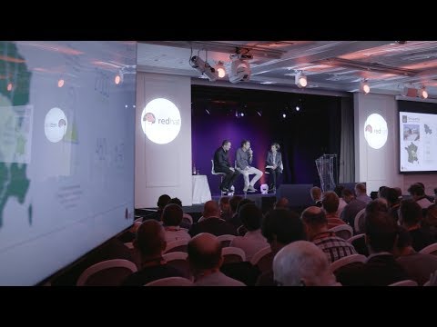 Red Hat Forums EMEA 2017