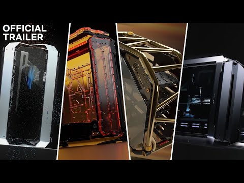 PC CASES - HOLY GRAIL