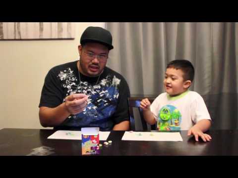 Mr. Dante's Videos: Bean Boozled Challenge