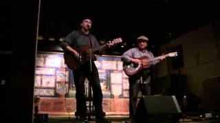 Dave Fox and Will Branch do James Alley Blues