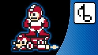Mega Man 3 Title WITH LYRICS - Brentalfloss